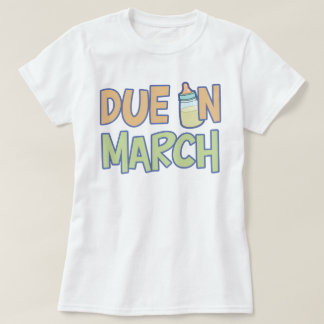 3月に期限 Tシャツ