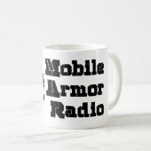 3月のクラシックなマグ コーヒーマグカップ (正面右)