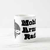 3月のクラシックなマグ コーヒーマグカップ (中央)