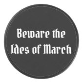 3月の側近に注意 アイスホッケーパック (正面)