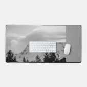 3月の寒い日 デスクマット (キーボード&マウス)