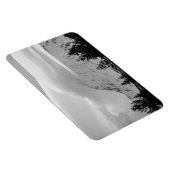 3月の寒い日 マグネット (右側)