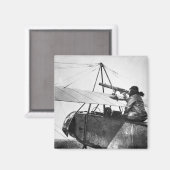 3月の戦いの際の航空機の銃手, 19 マグネット (正面/裏面)