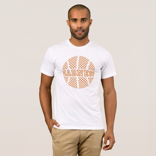 3月の狂気 Tシャツ (正面フル)