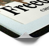 3月の自由 – - Pro-Unionポスター ポスター (角)