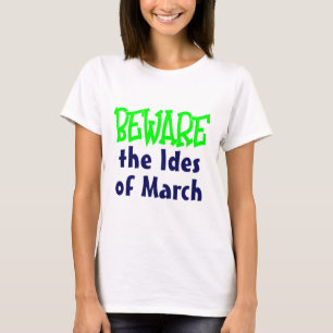 3月のIdes Tシャツ