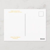 3月はがき ポストカード (裏面)