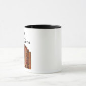 3月は国読の月 マグカップ (中央)