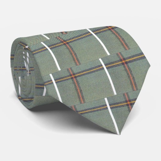 3月またはMarrの古代タータンチェックの種族 ネクタイ (ロール)