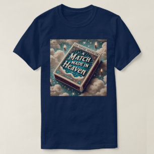 3月不機嫌の天国Tシャツ Tシャツ