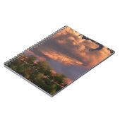 3月吹時の角手帳 ノートブック (左側)