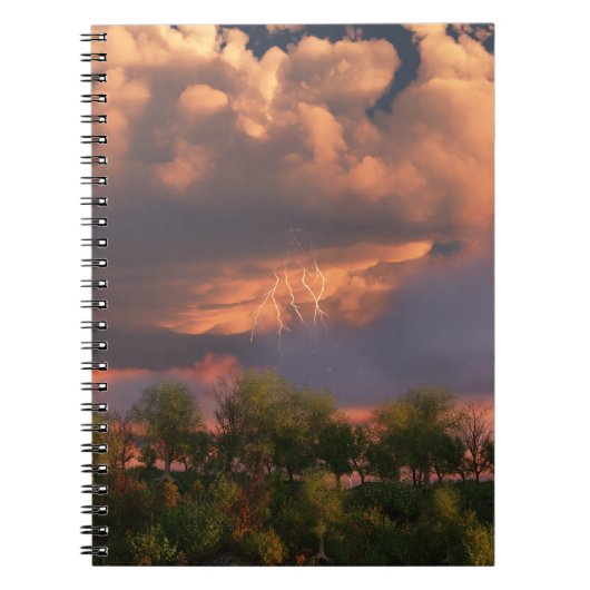 3月吹時の角手帳 ノートブック (正面)