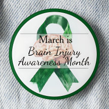 3月脳損傷認識度月