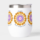 3月誕生月フラワーズダフォディルマンダラ (左面)