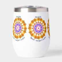 3月誕生月フラワーズダフォディルマンダラ