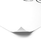 3月誕生月水仙フローラ ポスター (コーナー)