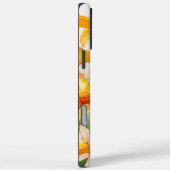3月誕生月花名前をカスタムする Case-Mate iPhoneケース (裏面 / 右)