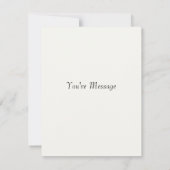 3月誕生月花水仙誕生ギフト (裏面)