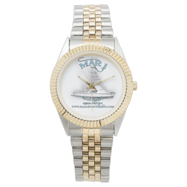 3月1日31'ベルトラムクラシックブレスレットウォッチ 腕時計 (正面)