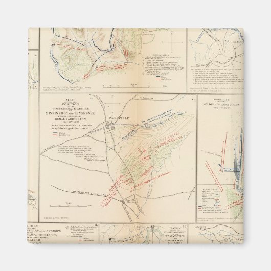 3月16日ACライン マグネット (正面)