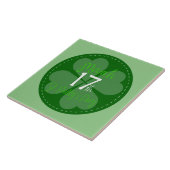 3月17日セントパティ・デイお祝い タイル (側面)