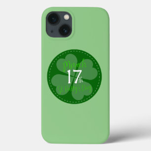3月17日St.Patty's Dayお祝いiPadケース iPhone 13ケース