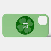 3月17日St.Patty's Dayお祝いiPadケース Case-Mate iPhoneケース (裏面 (横))