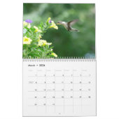 3月22日～2月23日自然・カレンダ カレンダー (3月 2026)