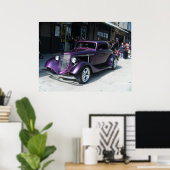 3月27日(4)キャンバス ポスター (ホームオフィス)