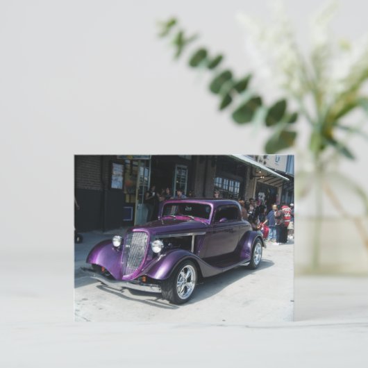 3月27日 (4) ポストカード (スタンド正面)