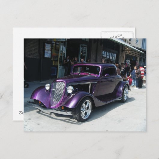 3月27日 (4) ポストカード (正面/裏面)