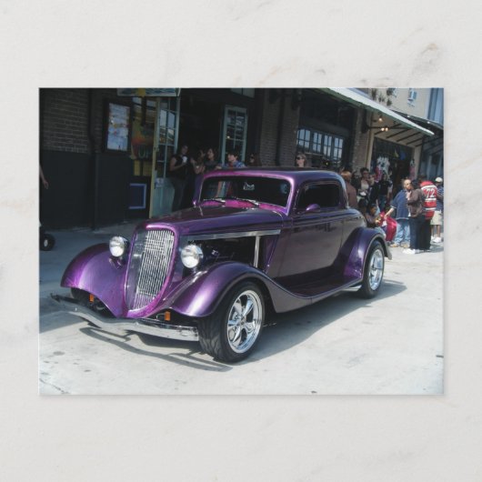 3月27日 (4) ポストカード (正面)