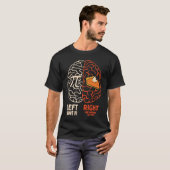 3月3日14日のパイ祝はパイ Tシャツ (正面フル)