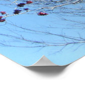 3月4日_赤カラフルい木 ポスター (角)