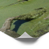 3月4日（62日）キャンバス ポスター (角)