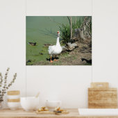 3月4日（62日）キャンバス ポスター (キッチン)