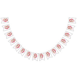 3月8日国際的女子デー バンティングフラッグ