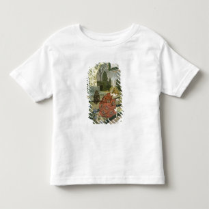 3月 トドラーTシャツ