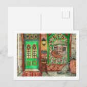 3月 ポストカード (正面/裏面)