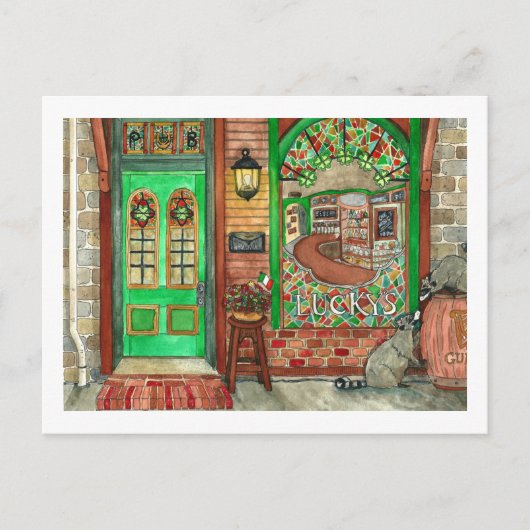 3月 ポストカード (正面)