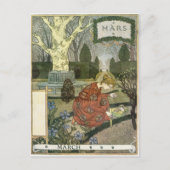 3月 ポストカード (正面)