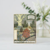 3月 ポストカード (スタンド正面)