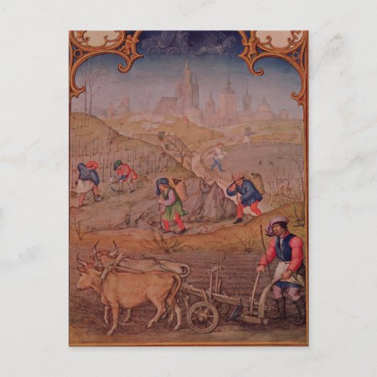 3月 ポストカード (正面)