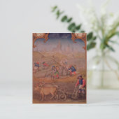 3月 ポストカード (スタンド正面)