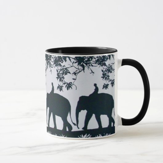 3月 マグカップ (右)