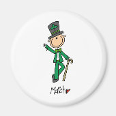 3月 マグネット (正面)