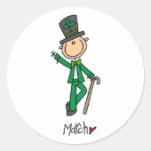 3月 ラウンドシール (正面)