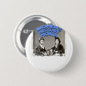 3月-女性の歴史月 缶バッジ (正面&裏面)