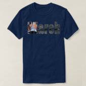 3月 Tシャツ (デザイン正面)
