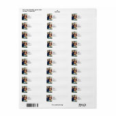 3本のモルタルと杵 ラベル (フルシート)